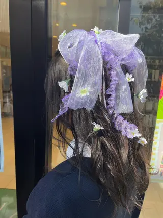 ロング 🩵ANELA東口 齋藤琴音💚のマツエク・マツパデザイン