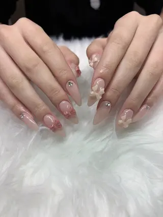 ネイル nailsalon  coral所属・nail salon 𓇼coralのネイルデザイン