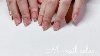 ネイル M_nail salon所属・M_ nail salonのネイルデザイン