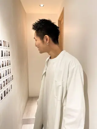 ショート 川本 裕🌿のヘアスタイル