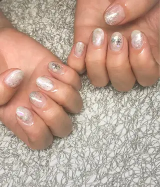 ネイル FUJITA CHIAKIのネイルデザイン