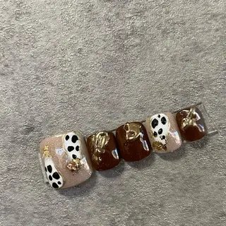 ネイル プライベートビューティーサロンメリア所属・ビューティーサロン meriaのネイルデザイン