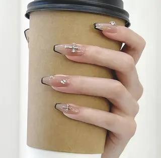 ネイル Queen's ゆなのネイルデザイン