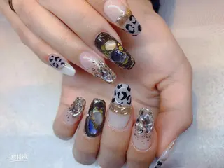 ネイル リン リンのネイルデザイン