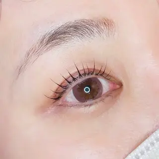 マツエク・マツパ LC尾張旭店所属・榊原 理恵のマツエク・マツパデザイン