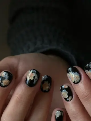 ネイル Higdén所属・Culumi Suzukiのネイルデザイン