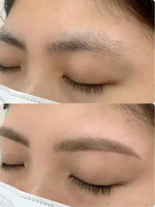 LinoMoa 蒲田店のマツエク・マツパデザイン