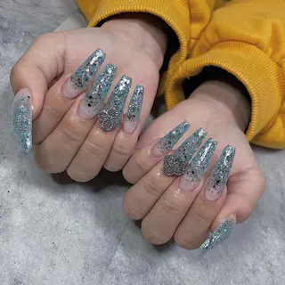 ネイル SYU'NAIL /YUKIのネイルデザイン
