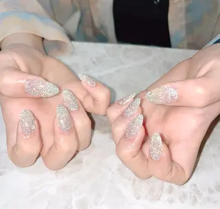 ネイル 🐾佐藤 りえ🐾のネイルデザイン