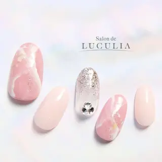 ネイル 井口 美幸のネイルデザイン