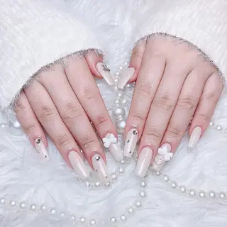 ネイル 🌷Yun nail salon🌷のネイルデザイン