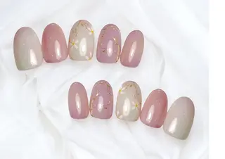 ネイル IRIS-アイリス- Nomu.のネイルデザイン