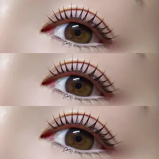 マツエク・マツパ Niyu栄店 鈴木のマツエク・マツパデザイン