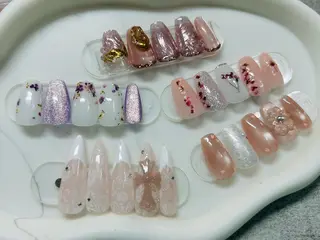 ネイル ネイルサロン ANELAのネイルデザイン