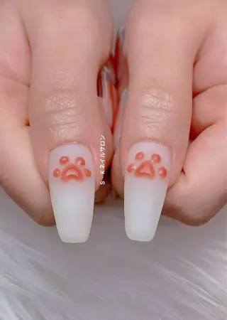 ネイル S·K ネイルサロンのネイルデザイン