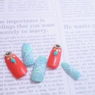 ネイル NAIL'S MODAのネイルデザイン