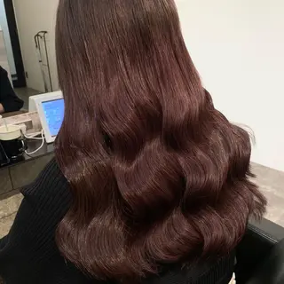 🫧カラー＆エクステ 専門🤍松下🫧のヘアスタイル