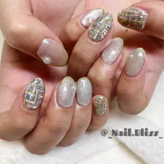 ネイル NAIL BLISSのネイルデザイン