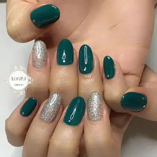 ネイル おおくぼ めぐみのネイルデザイン