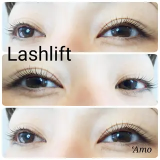 マツエク・マツパ ‘Amo アモのマツエク・マツパデザイン