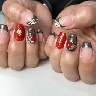 ネイル Legit nail salonのネイルデザイン