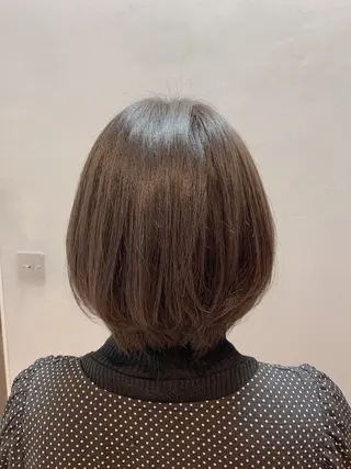 カラー 宮下 夏希のヘアスタイル