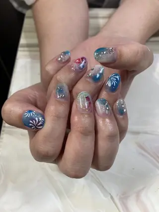 ネイル IWAMOTO Aのネイルデザイン