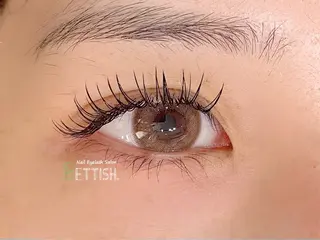 マツエク・マツパ BETTISH. HARUKA☺︎のマツエク・マツパデザイン