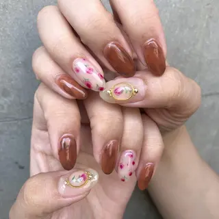 ネイル Kimura Miyukiのマツエク・マツパデザイン