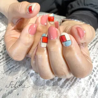 ネイル Flore (フロール)の眉毛・アイブロウイメージ