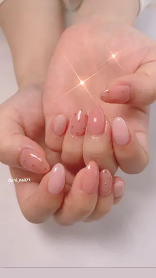 ネイル JINI NAIL所属・ジニ ネイルのネイルデザイン