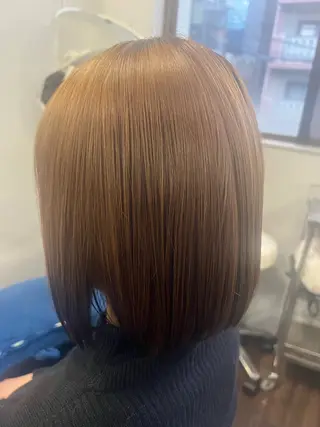 ショート terra🌈大久保 睦美のヘアスタイル