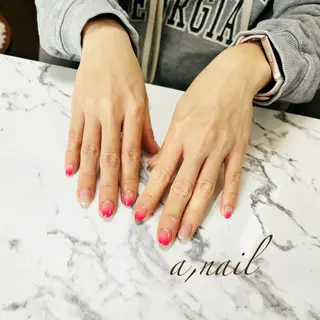 ネイル ネイルサロン エーネイルのネイルデザイン