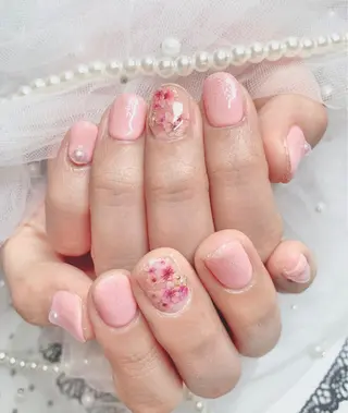 ネイル Melody メロディのネイルデザイン