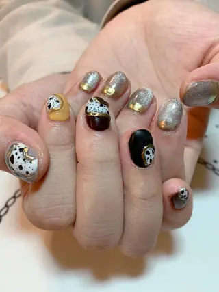 ネイル 田澤 真理子のネイルデザイン