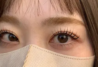 マツエク・マツパ eyelist maiのマツエク・マツパデザイン