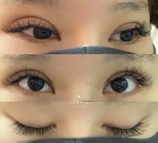 マツエク・マツパ 🌖す い🌒のネイルデザイン