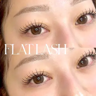 マツエク・マツパ Le'afirst 大阪梅田所属・Le'a first ‎🤍店長yuukaのマツエク・マツパデザイン