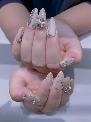 ネイル エムズ ハヤシのネイルデザイン