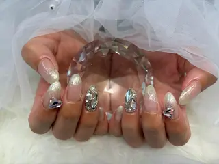 ネイル Leska by Can I Dressy所属・CanI練馬 SAORIのネイルデザイン