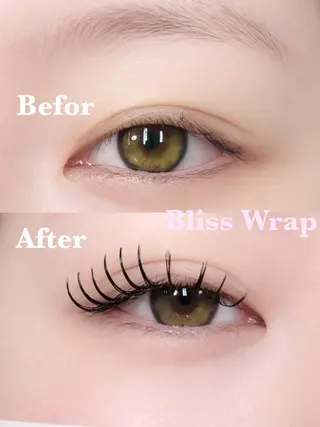 マツエク・マツパ Make Sense Ai🦋のマツエク・マツパデザイン