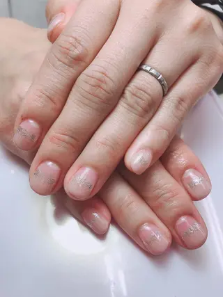 ネイル 石原 夕華のネイルデザイン