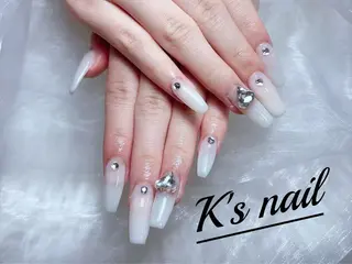 ネイル K‘s nail salonのネイルデザイン