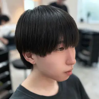 ショート オオゼキ【レディース モデル様募集中✨】のヘアスタイル