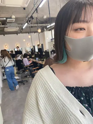 ショート SABO 草薙店【サボ】所属・🍃ボブ&ショート 特化🍃髪質改善🍃のヘアスタイル