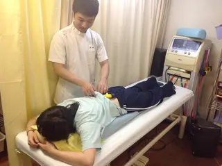 いとう 鍼灸整骨院のエステ・リラクイメージ