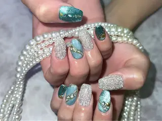ネイル Nail Salon Lianのネイルデザイン