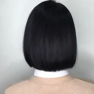 平野 優奈のヘアスタイル