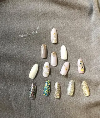 ネイル sunny nailのネイルデザイン