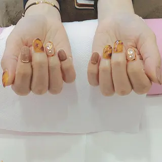 ネイル ネイル&エステ ビューティツリーのネイルデザイン